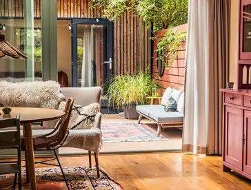 Foto #1 Huurwoning Danie Theronstraat Amsterdam