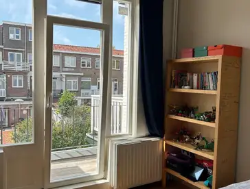 Foto #3 Huurwoning Lippe-Biesterfeldweg Den Haag