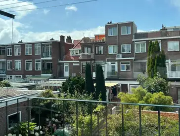 Foto #2 Huurwoning Lippe-Biesterfeldweg Den Haag