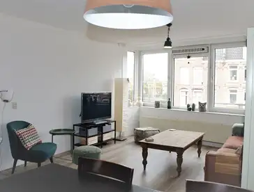 Foto #2 Appartement Celebesstraat Amsterdam