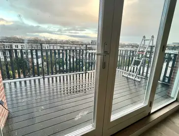 Foto #4 Appartement Hendrik Zwaardecroonstraat Den Haag