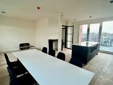 Foto #2 Appartement Hendrik Zwaardecroonstraat Den Haag