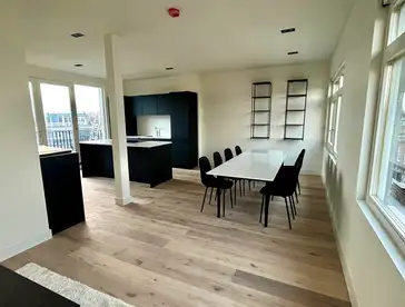 Foto #1 Appartement Hendrik Zwaardecroonstraat Den Haag