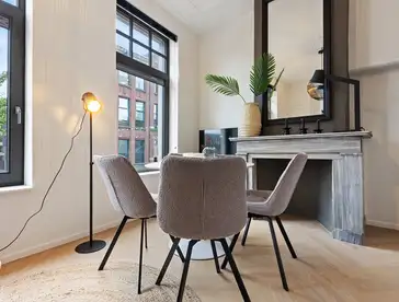 Foto #3 Appartement Hertogstraat Nijmegen