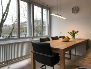 Foto #4 Appartement Bovenover Amsterdam