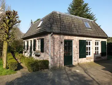 Foto #2 Huurwoning Broeksteeg Haaren