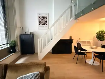 Foto #3 Appartement Clarastraat Den Bosch