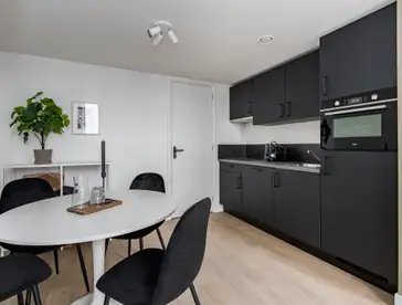 Foto #1 Appartement Clarastraat Den Bosch