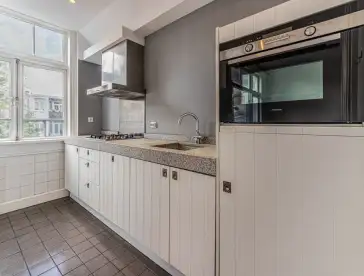 Foto #3 Appartement Admiraal De Ruijterweg Amsterdam