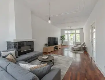 Foto #1 Appartement Admiraal De Ruijterweg Amsterdam