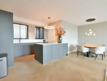 Foto #3 Appartement VOC-kade Amsterdam
