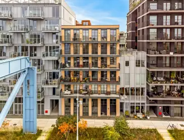 Foto #1 Appartement VOC-kade Amsterdam