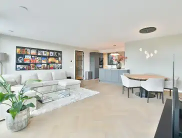 Foto #2 Appartement VOC-kade Amsterdam