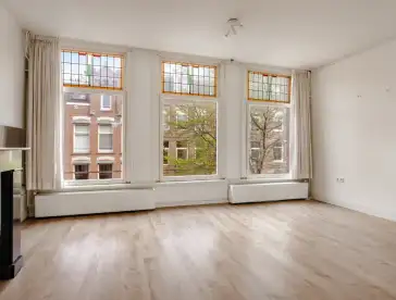 Foto #1 Appartement Van Ostadestraat Amsterdam