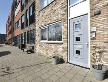 Foto #2 Appartement IJsselmeerstraat Amsterdam