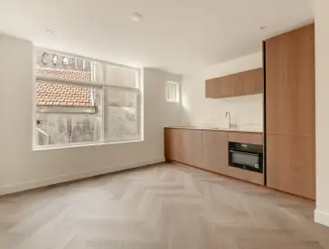 Foto #1 Appartement Thorbeckeplein Amsterdam