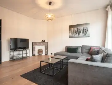 Foto #3 Appartement Woubruggestraat Amsterdam