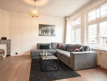 Foto #2 Appartement Woubruggestraat Amsterdam