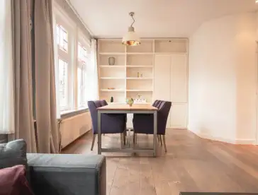 Foto #4 Appartement Woubruggestraat Amsterdam