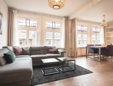 Foto #1 Appartement Woubruggestraat Amsterdam