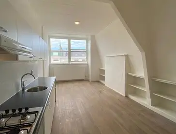 Foto #3 Kamer Burgemeester Patijnlaan Den Haag