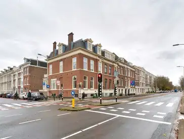 Foto #1 Kamer Burgemeester Patijnlaan Den Haag