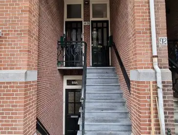 Foto #2 Appartement Frankenslag Den Haag