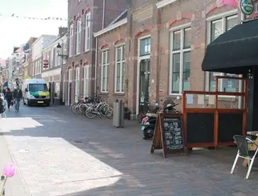 Foto #2 Kamer Keizerstraat Den Haag