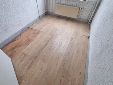 Foto #3 Kamer Van Boetzelaerlaan Den Haag