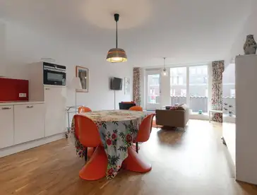 Foto #1 Appartement Bastiaanpoort Delft