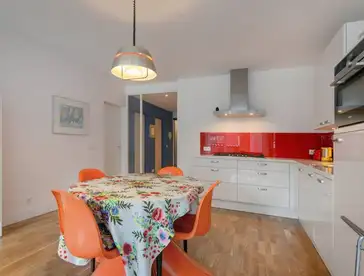 Foto #2 Appartement Bastiaanpoort Delft