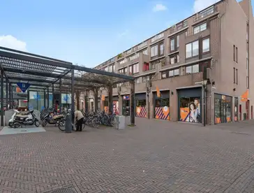Foto #4 Appartement Bastiaanpoort Delft