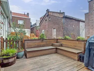 Foto #3 Appartement Arnoldstraat Delft