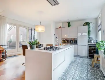 Foto #2 Appartement Arnoldstraat Delft