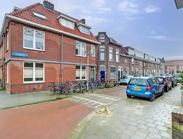 Foto #4 Appartement Arnoldstraat Delft