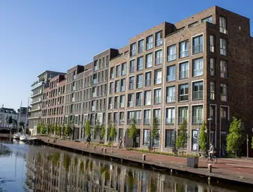 Foto #3 Appartement Houttuinen Delft