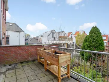 Foto #2 Appartement Zuiderstraat Delft