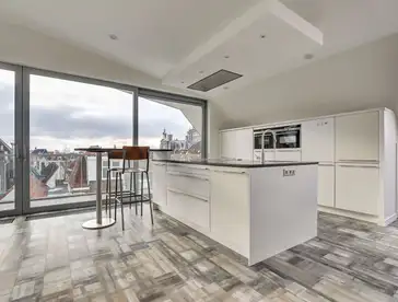 Foto #2 Appartement De Vlouw Delft