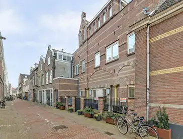 Foto #4 Appartement De Vlouw Delft