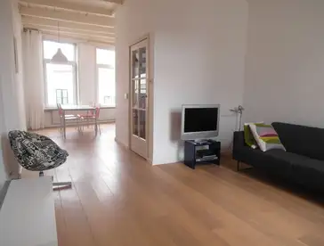 Foto #1 Huurwoning Giststraat Delft