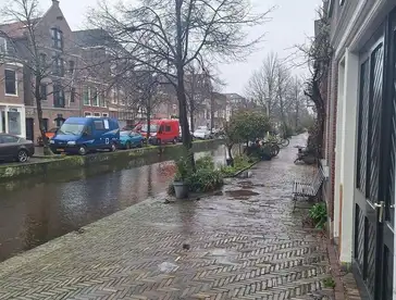 Foto #4 Appartement Buitenwatersloot Delft