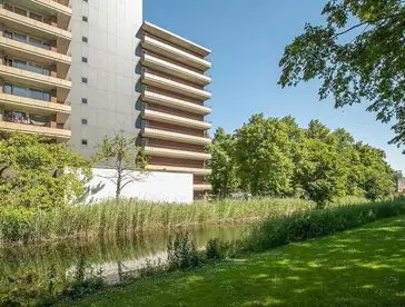 Foto #4 Appartement Arthur van Schendelplein Delft