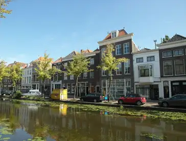 Foto #4 Appartement Noordeinde Delft