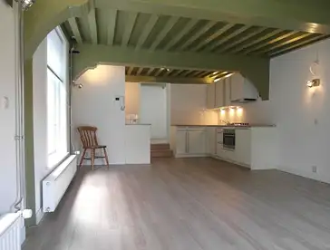 Foto #1 Appartement Noordeinde Delft