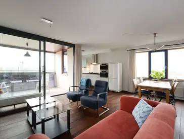 Foto #1 Appartement Engelsestraat Delft