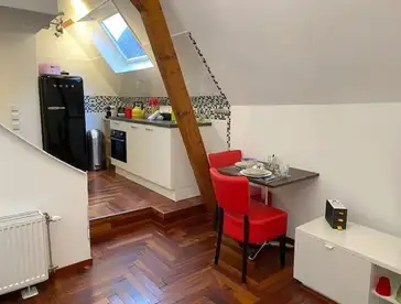Foto #2 Appartement Burgwal Delft