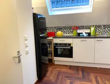 Foto #3 Appartement Burgwal Delft