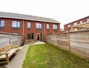 Foto #3 Huurwoning Lambrecht van Linschotenstraat Delft