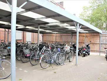 Foto #2 Appartement Velperpoortslangstraat Arnhem