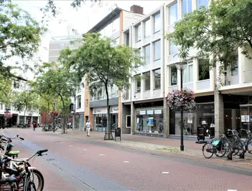 Foto #4 Appartement Velperpoortslangstraat Arnhem